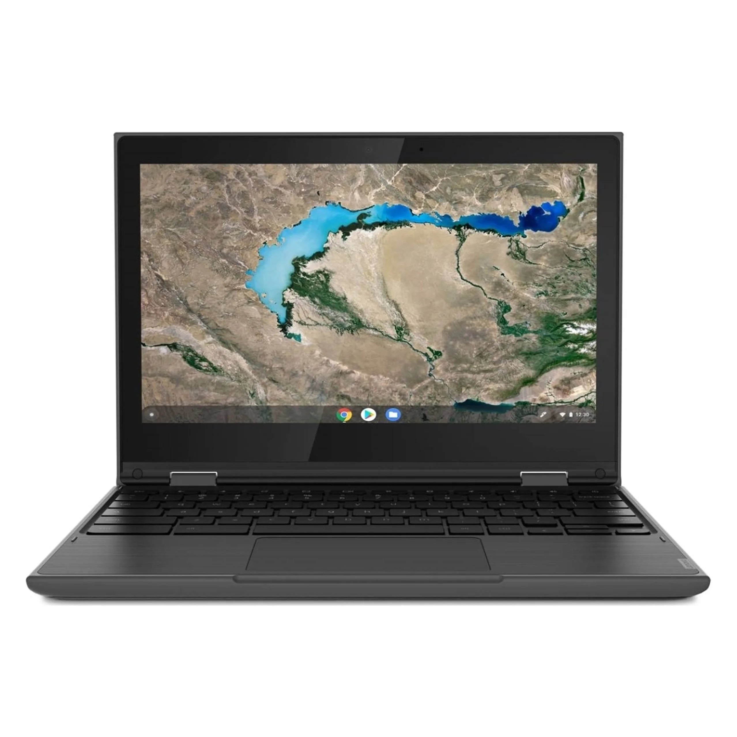 Lenovo 300e 2nd Gen Chromebook – 11.6", 4GB RAM, 32GB SSD (Black)